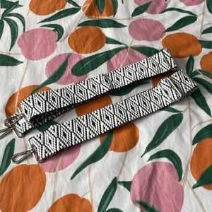 Guitar strap replacement purse/backpack straps